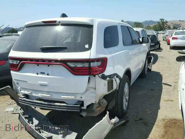 2015 DODGE DURANGO - VIN: 1C4RDHAG8FC187629 - Photo 4