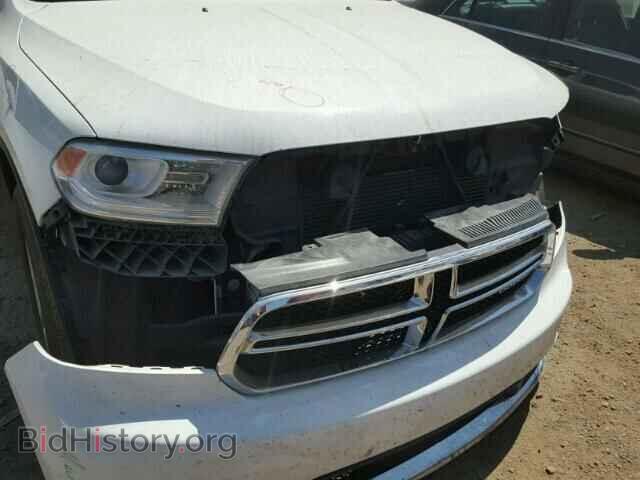 2015 DODGE DURANGO - VIN: 1C4RDHAG8FC187629 - Photo 9