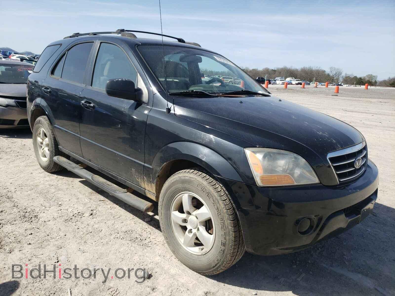 Photo KNDJD736175677170 - KIA SORENTO 2007