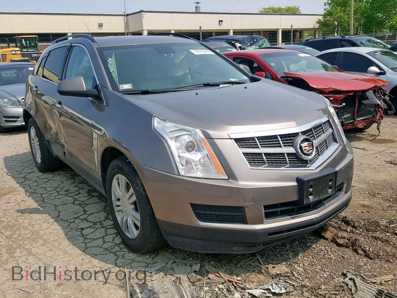 Photo 3GYFNGE39CS504562 - CADILLAC SRX 2012
