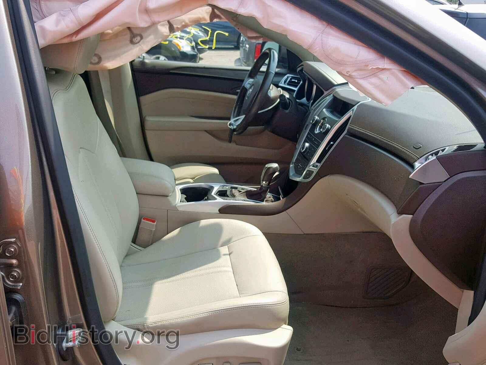 2012 CADILLAC SRX - VIN: 3GYFNGE39CS504562 - Фото 5