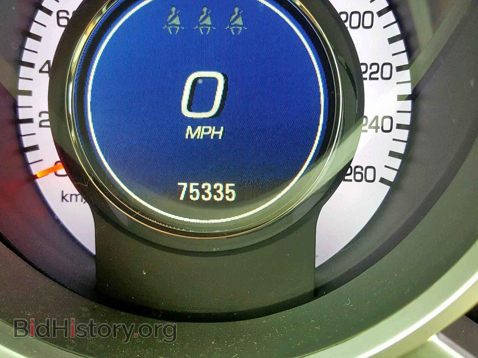 2012 CADILLAC SRX - VIN: 3GYFNGE39CS504562 - Фото 8