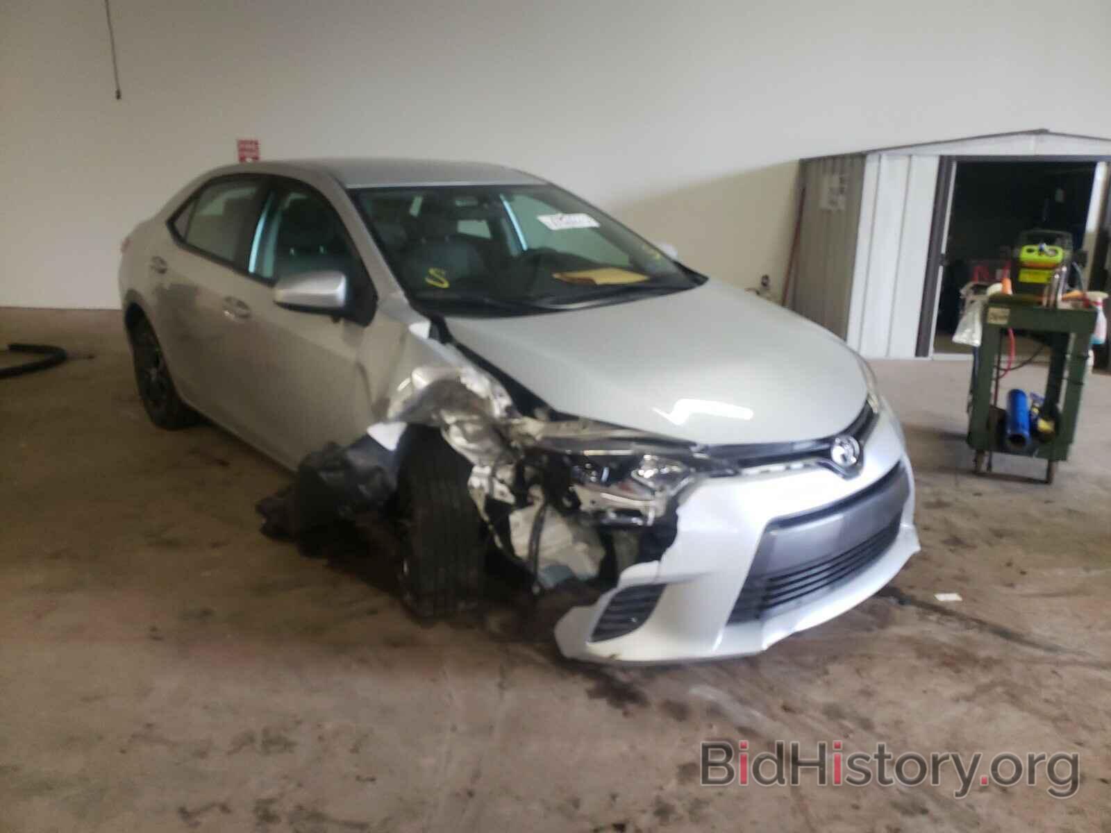 Photo 2T1BURHE7FC235172 - TOYOTA COROLLA 2015