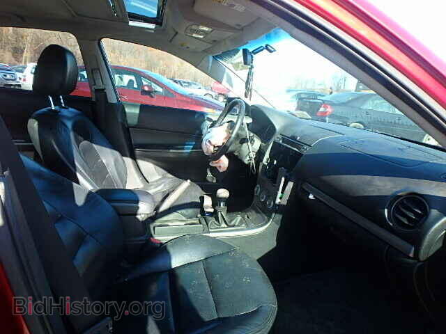 2005 MAZDA 6 - VIN: 1YVHP80D755M04174 - Фото 5