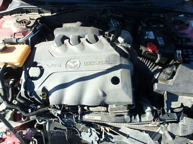 2005 MAZDA 6 - VIN: 1YVHP80D755M04174 - Фото 7