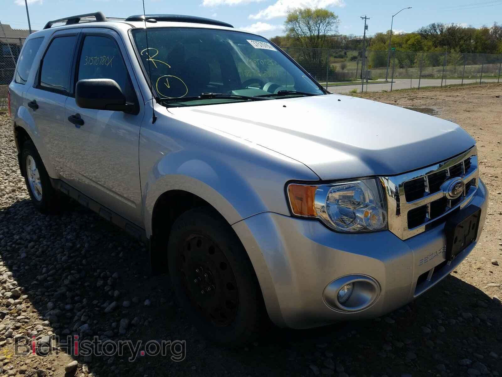 Фотография 1FMCU9D72BKA48082 - FORD ESCAPE 2011