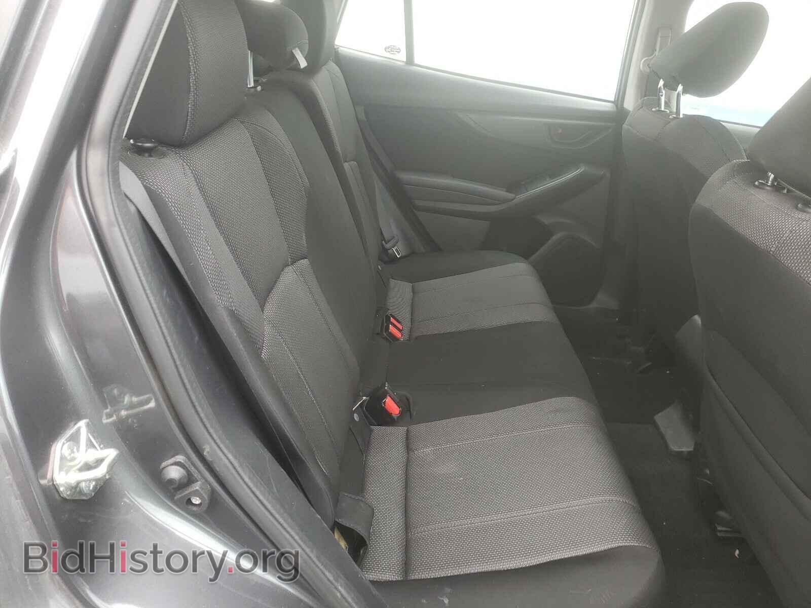 2019 SUBARU IMPREZA - VIN: 4S3GTAB68K3739695 - Фото 6