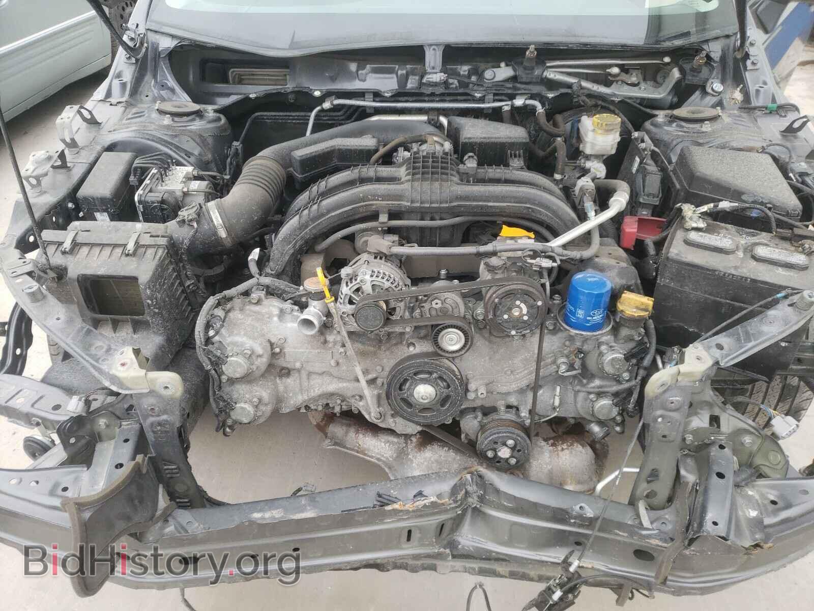 2019 SUBARU IMPREZA - VIN: 4S3GTAB68K3739695 - Фото 7