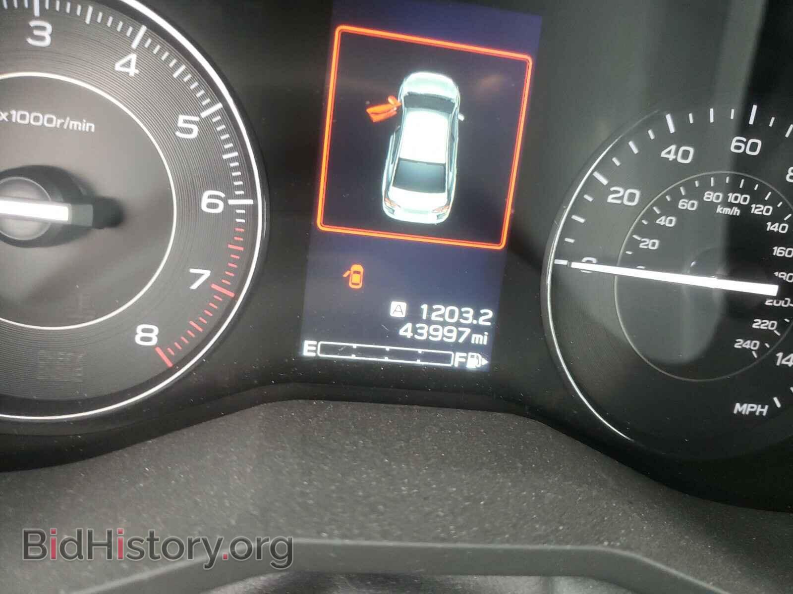 2019 SUBARU IMPREZA - VIN: 4S3GTAB68K3739695 - Фото 8