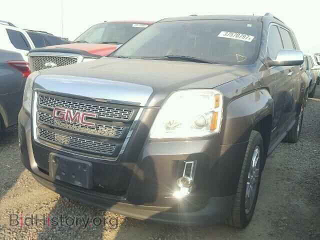 2013 GMC TERRAIN - VIN: 2GKFLXE3XD6299317 - Фото 2