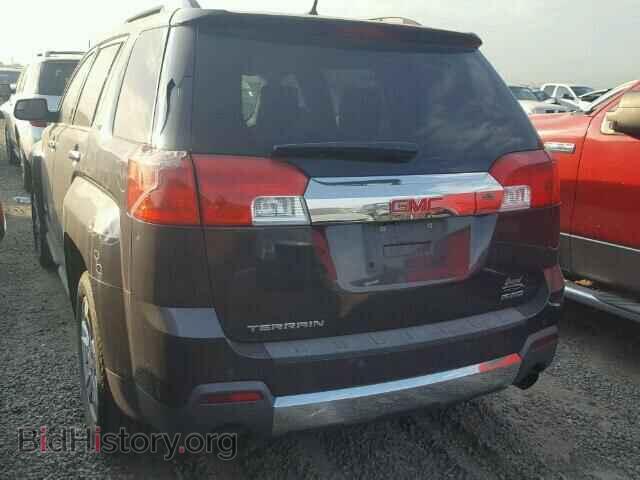 2013 GMC TERRAIN - VIN: 2GKFLXE3XD6299317 - Фото 3