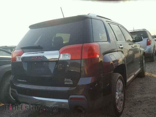 2013 GMC TERRAIN - VIN: 2GKFLXE3XD6299317 - Фото 4