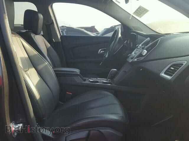 2013 GMC TERRAIN - VIN: 2GKFLXE3XD6299317 - Фото 5
