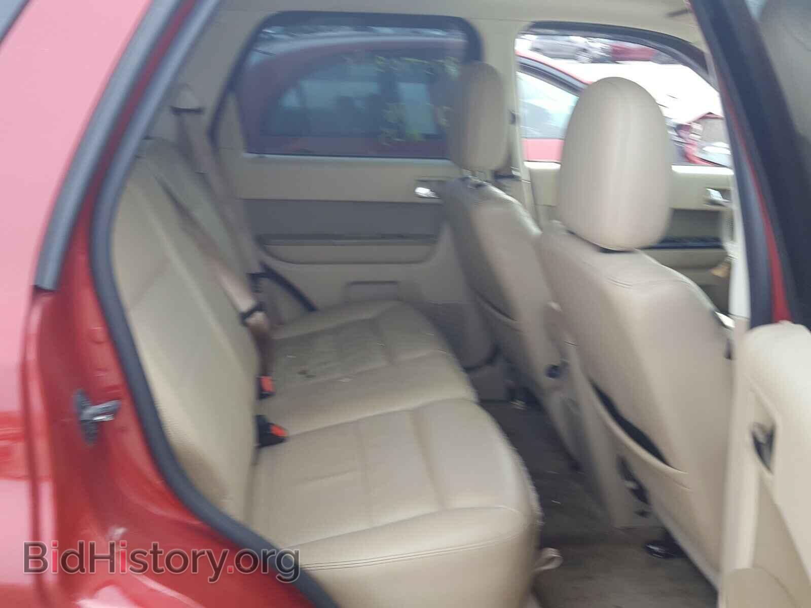 2009 FORD ESCAPE - VIN: 1FMCU94G09KC31426 - Фото 6