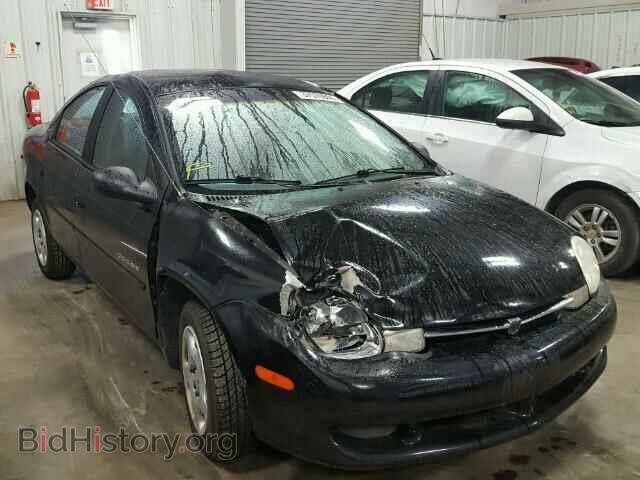 Photo 1B3ES46C31D100968 - DODGE NEON 2001