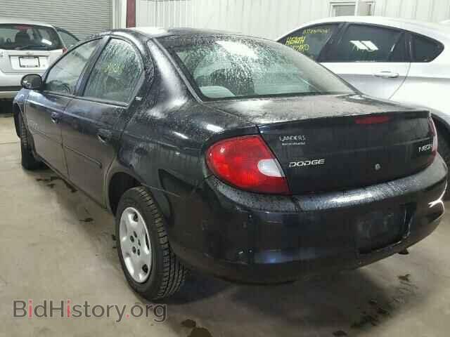 2001 DODGE NEON - VIN: 1B3ES46C31D100968 - Фото 3