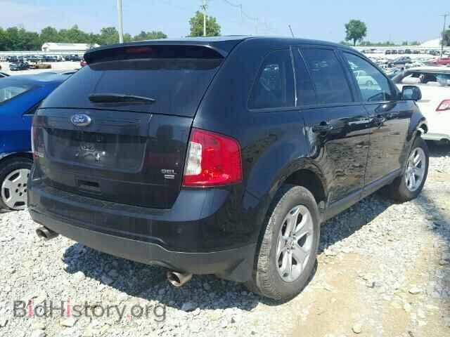 2013 FORD EDGE - VIN: 2FMDK4JC8DBE07995 - Фото 4