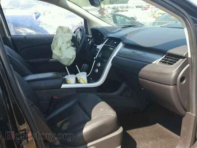 2013 FORD EDGE - VIN: 2FMDK4JC8DBE07995 - Фото 5