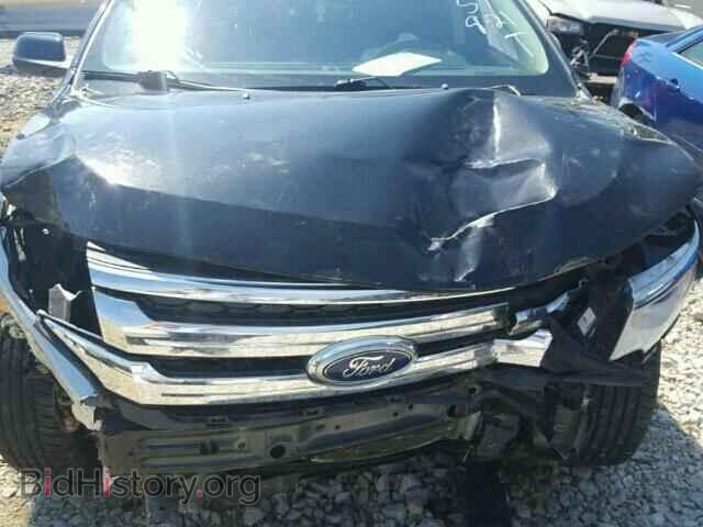 2013 FORD EDGE - VIN: 2FMDK4JC8DBE07995 - Фото 7