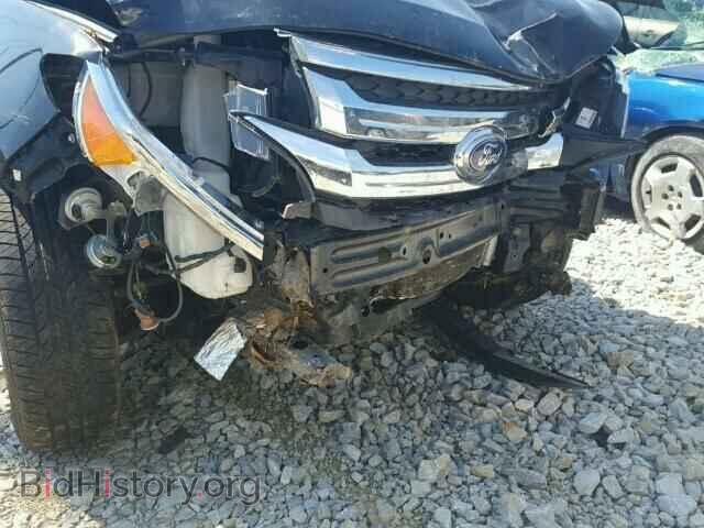 2013 FORD EDGE - VIN: 2FMDK4JC8DBE07995 - Фото 9