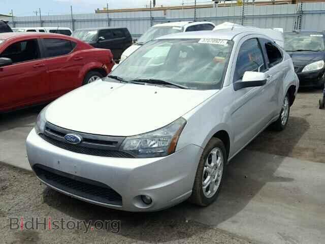 2009 FORD FOCUS - VIN: 1FAHP32N59W220985 - Фото 2