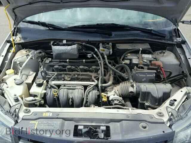 2009 FORD FOCUS - VIN: 1FAHP32N59W220985 - Фото 7
