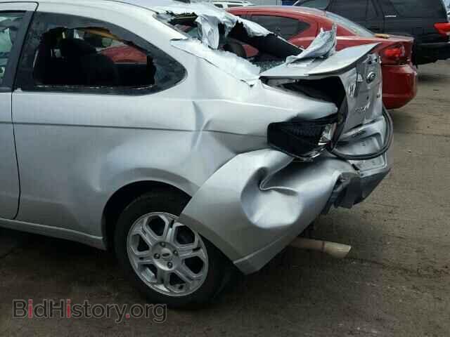 2009 FORD FOCUS - VIN: 1FAHP32N59W220985 - Фото 9