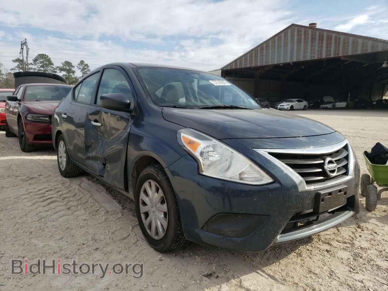 Photo 3N1CN7AP6HL812648 - NISSAN VERSA 2017