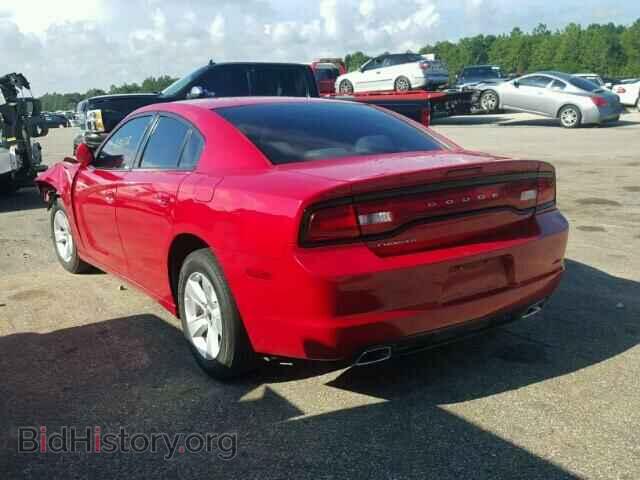 2012 DODGE CHARGER - VIN: 2C3CDXBG9CH258302 - Фото 3