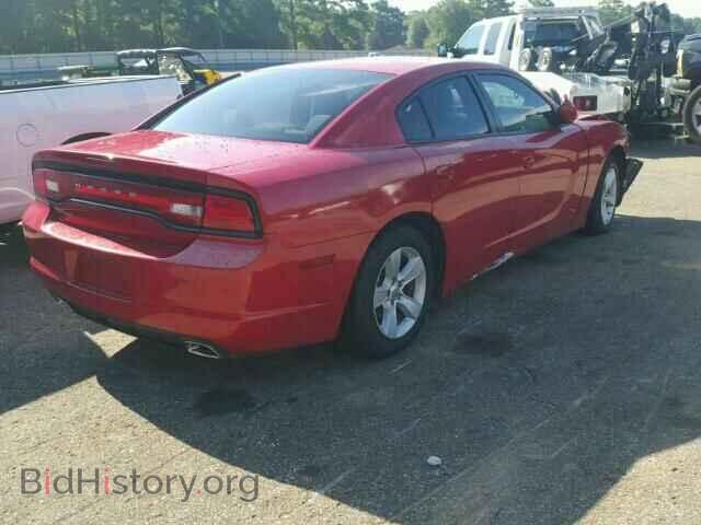 2012 DODGE CHARGER - VIN: 2C3CDXBG9CH258302 - Фото 4