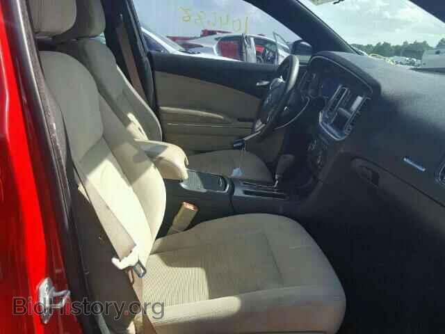 2012 DODGE CHARGER - VIN: 2C3CDXBG9CH258302 - Фото 5