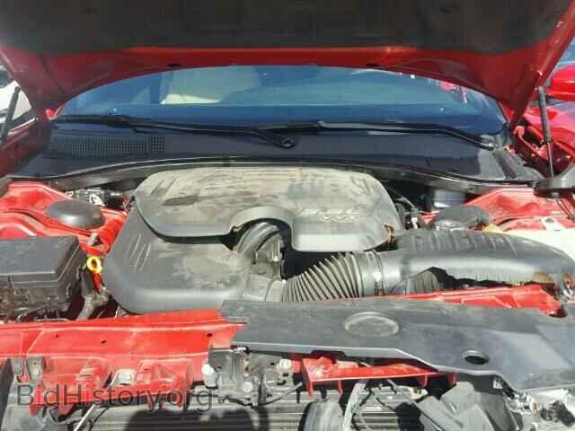 2012 DODGE CHARGER - VIN: 2C3CDXBG9CH258302 - Фото 7