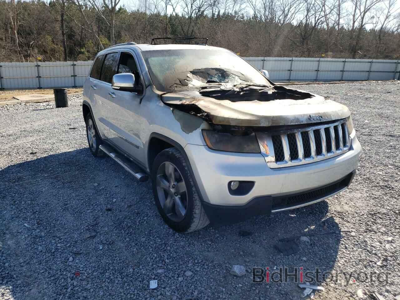 Photo 1J4RS6GT3BC557307 - JEEP GRAND CHER 2011