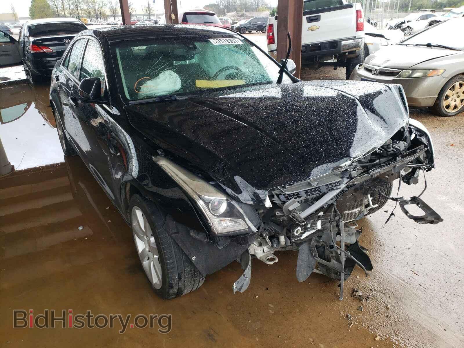 Photo 1G6AA5RA9E0152959 - CADILLAC ATS 2014