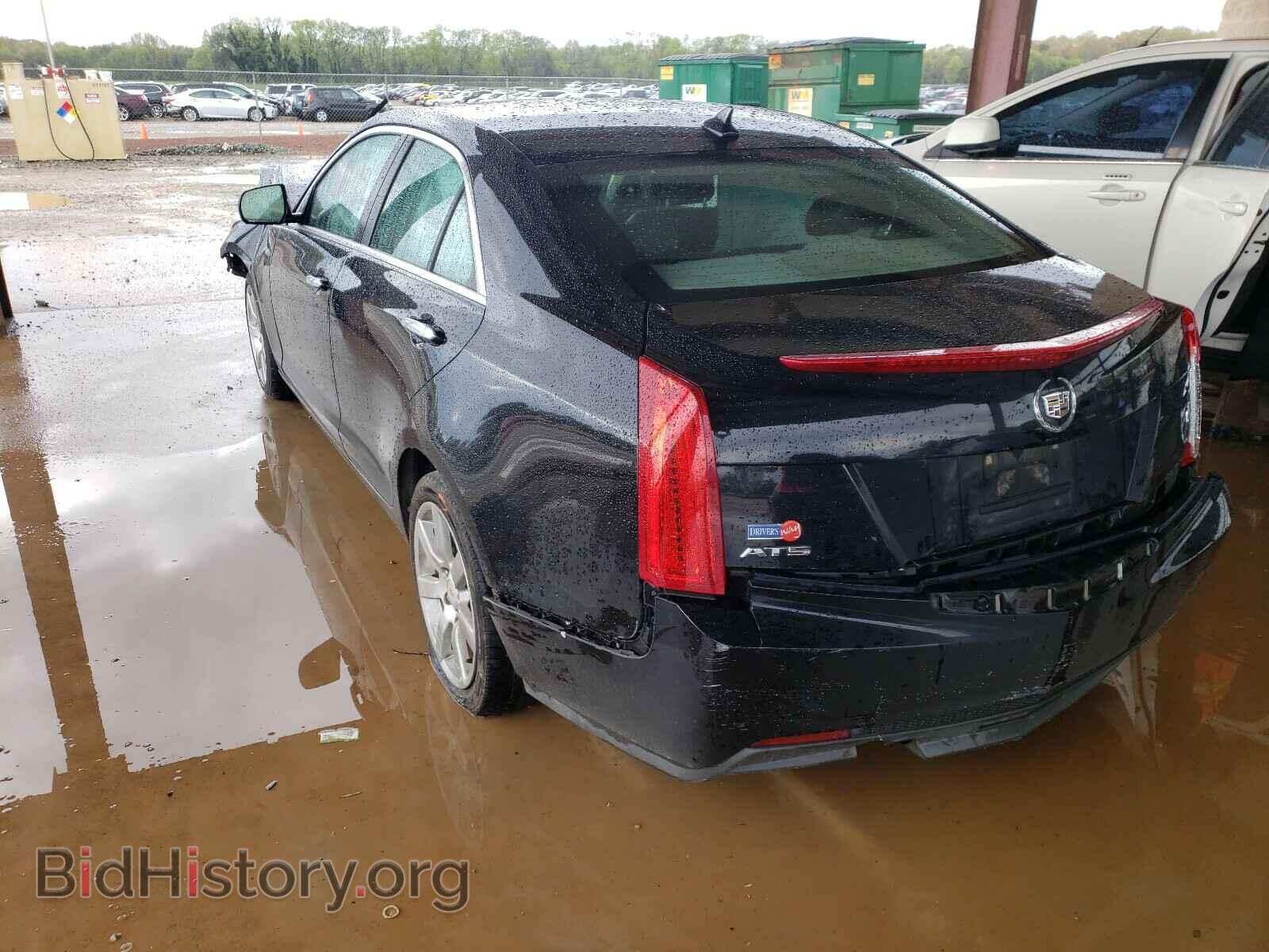 2014 CADILLAC ATS - VIN: 1G6AA5RA9E0152959 - Фото 3