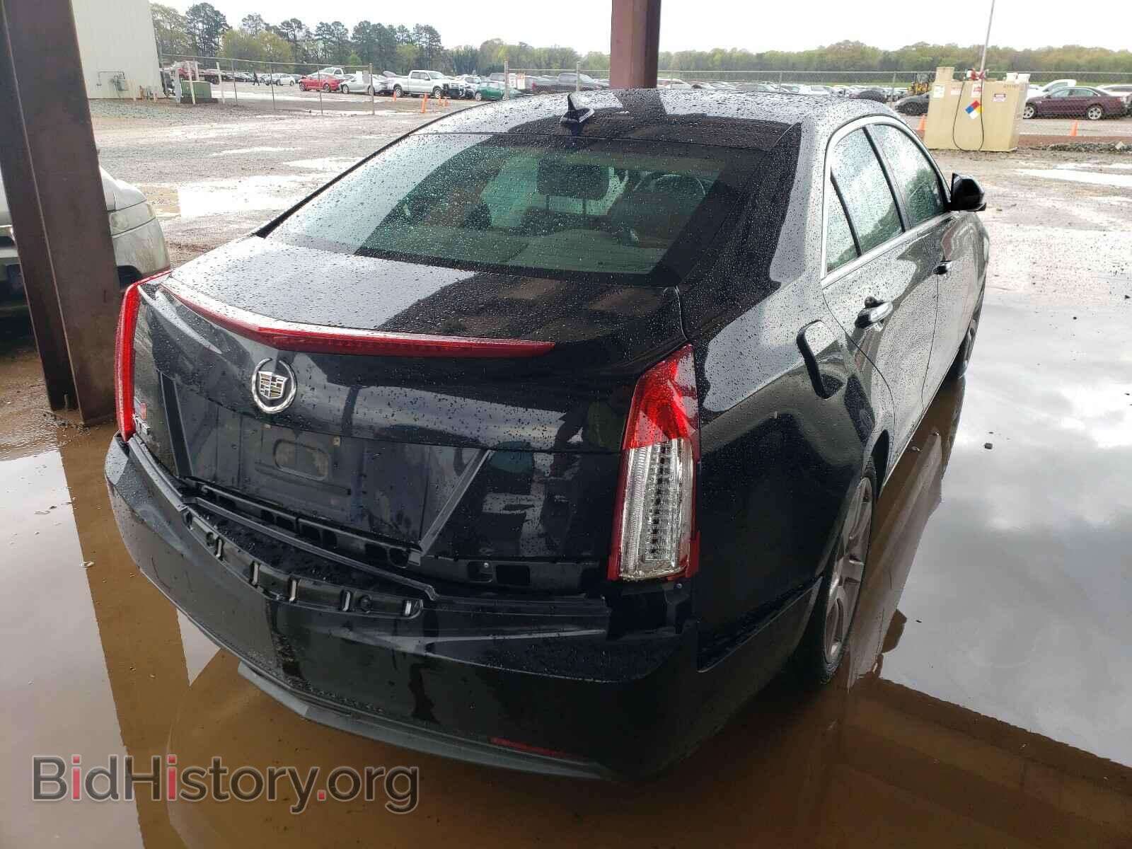 2014 CADILLAC ATS - VIN: 1G6AA5RA9E0152959 - Фото 4