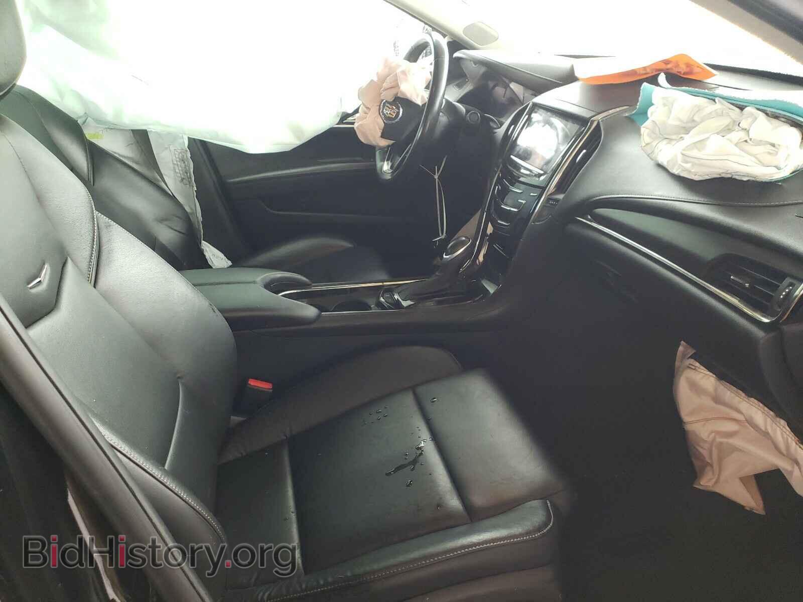 2014 CADILLAC ATS - VIN: 1G6AA5RA9E0152959 - Фото 5