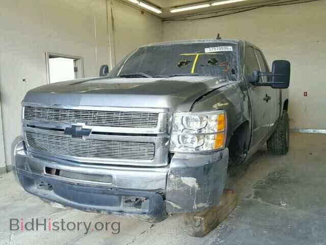 2009 CHEVROLET SILVERADO - VIN: 1GCHK49KX9E107792 - Фото 2