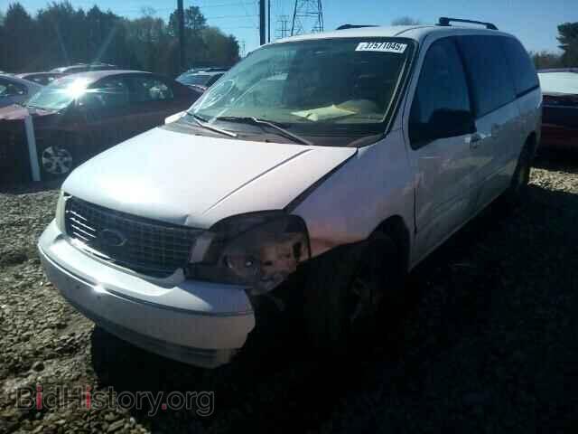 2006 FORD FREESTAR - VIN: 2FMZA52256BA02846 - Фото 2