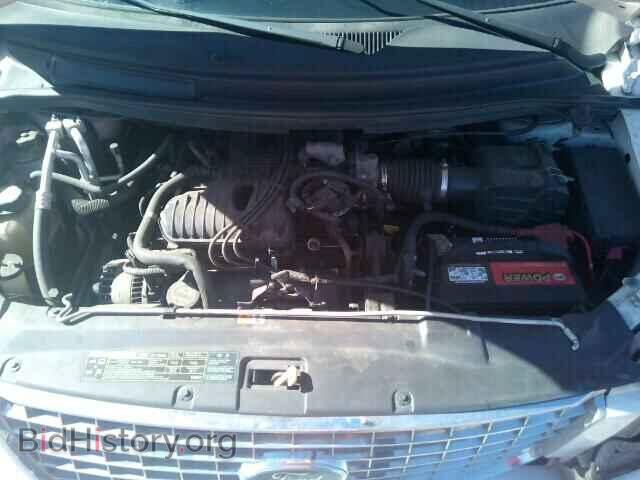 2006 FORD FREESTAR - VIN: 2FMZA52256BA02846 - Фото 7