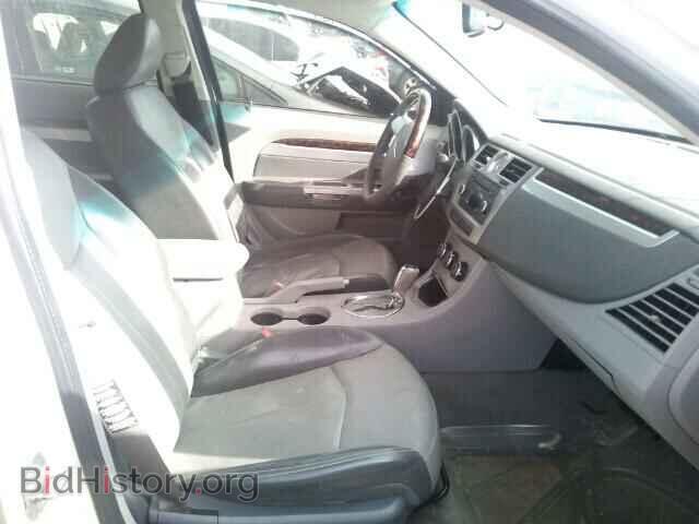 2007 CHRYSLER SEBRING - VIN: 1C3LC66K67N645107 - Фото 5