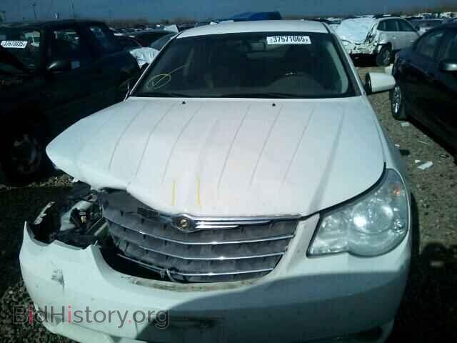 2007 CHRYSLER SEBRING - VIN: 1C3LC66K67N645107 - Фото 7