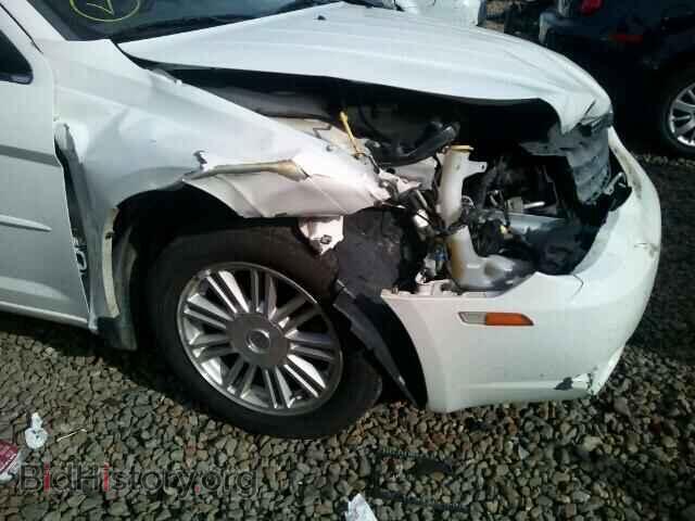 2007 CHRYSLER SEBRING - VIN: 1C3LC66K67N645107 - Фото 9