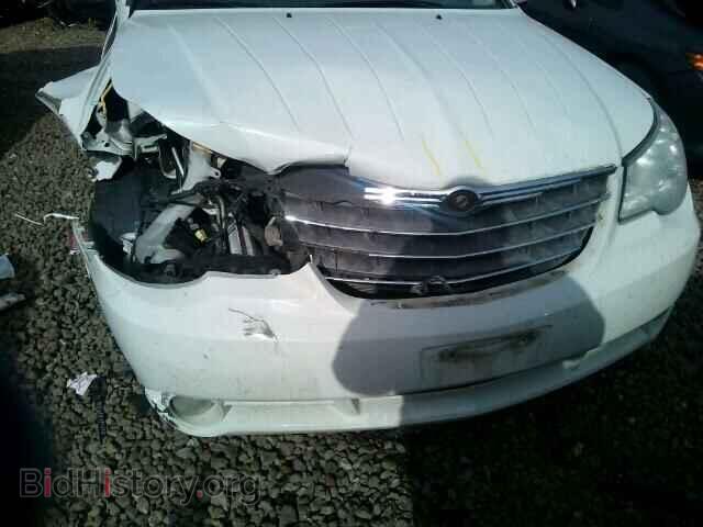 2007 CHRYSLER SEBRING - VIN: 1C3LC66K67N645107 - Фото 10