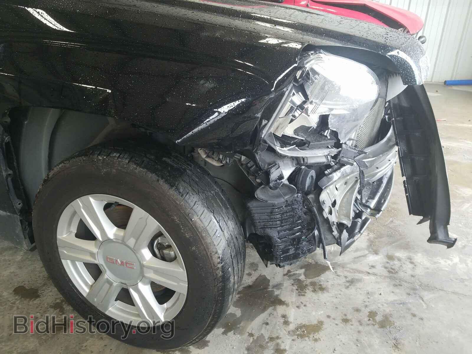 2016 GMC TERRAIN - VIN: 2GKFLNE3XG6102428 - Фото 9