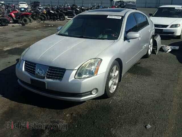 2005 NISSAN MAXIMA - VIN: 1N4BA41E75C824967 - Фото 2