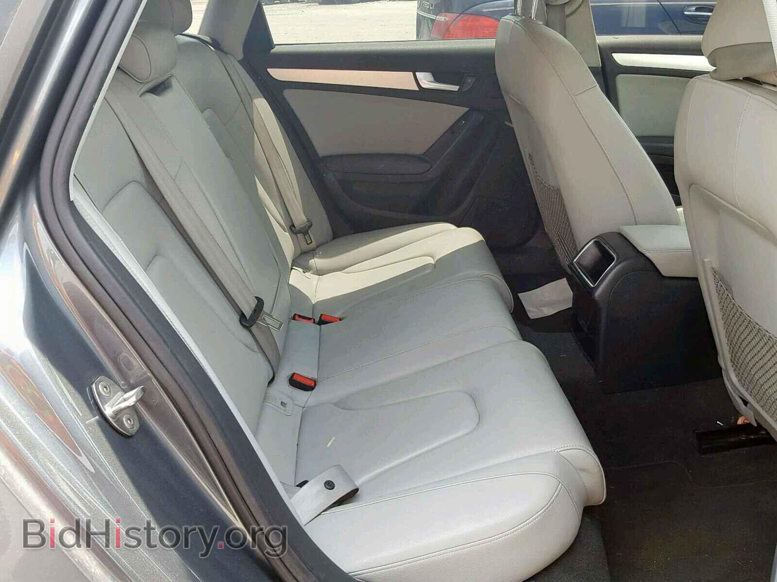 2013 AUDI A4 - VIN: WAUAFAFL7DN031441 - Фото 6