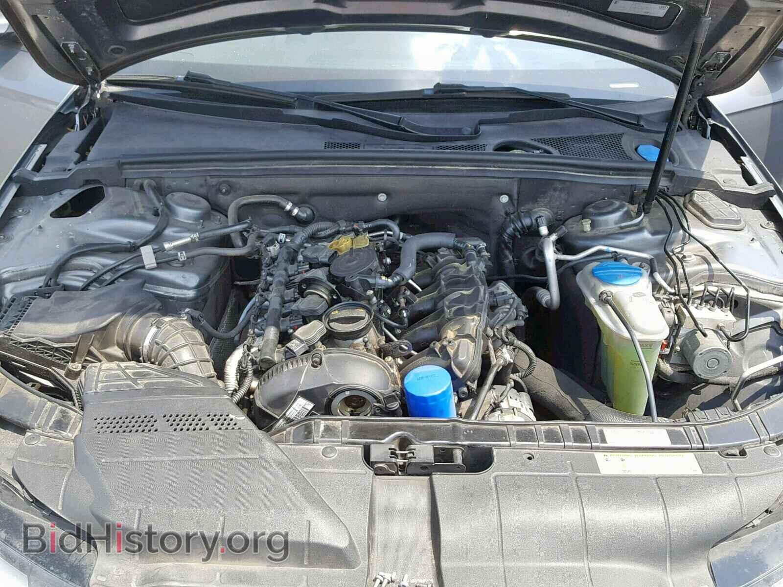 2013 AUDI A4 - VIN: WAUAFAFL7DN031441 - Фото 7