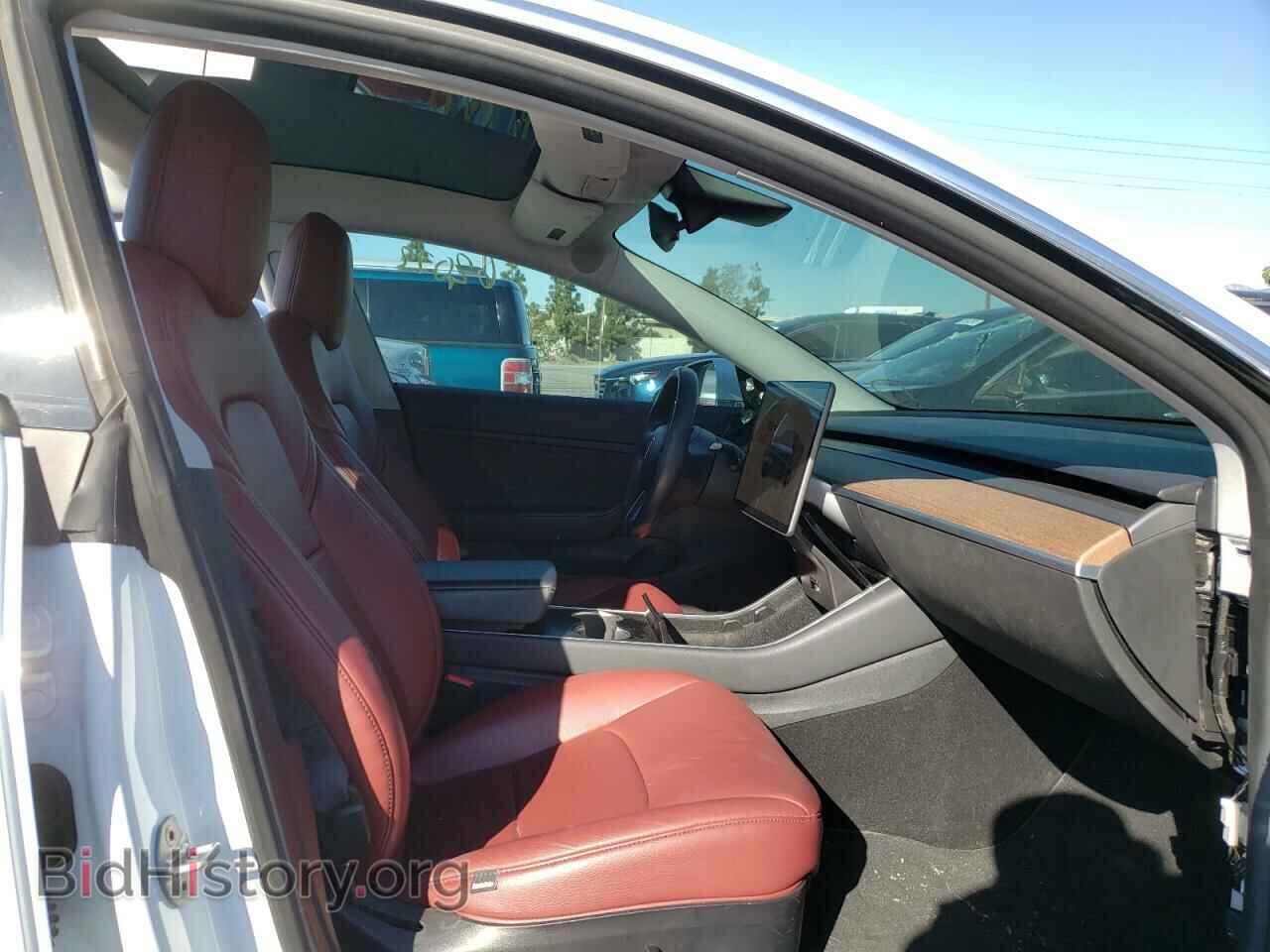 2018 TESLA MODEL 3 - VIN: 5YJ3E1EA2JF038080 - Фото 5