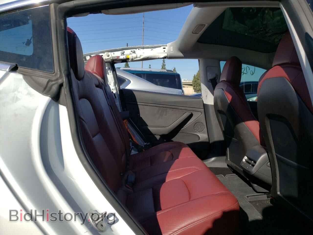 2018 TESLA MODEL 3 - VIN: 5YJ3E1EA2JF038080 - Фото 6